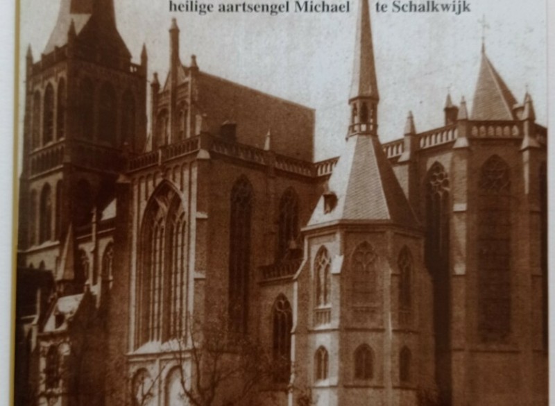 De Kathedraal van het Sticht (Schalkwijk - Michaelkerk)