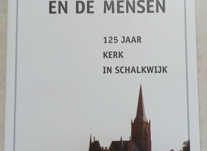 Michael en de mensen - 125 jaar kerk Schalkwijk