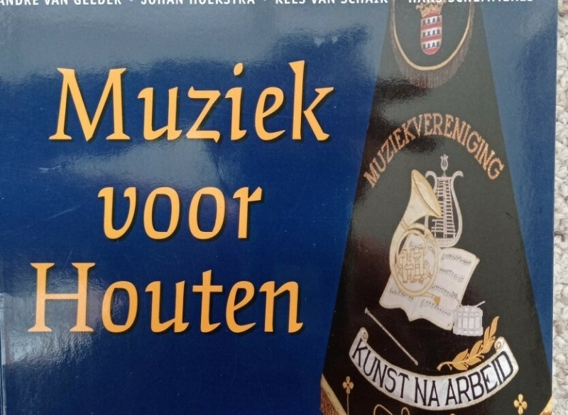 Muziek voor Houten, een eeuw KNA