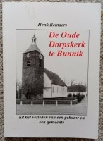 De oude dorpskerk te Bunnik - H. Reinders