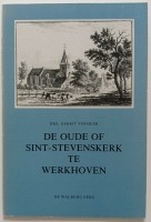 De Oude of St.-Stevenskerk te Werkhoven - G. Vermeer