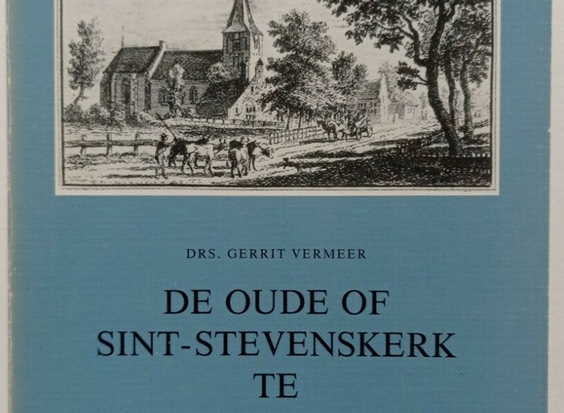 De Oude of St.-Stevenskerk te Werkhoven - G. Vermeer