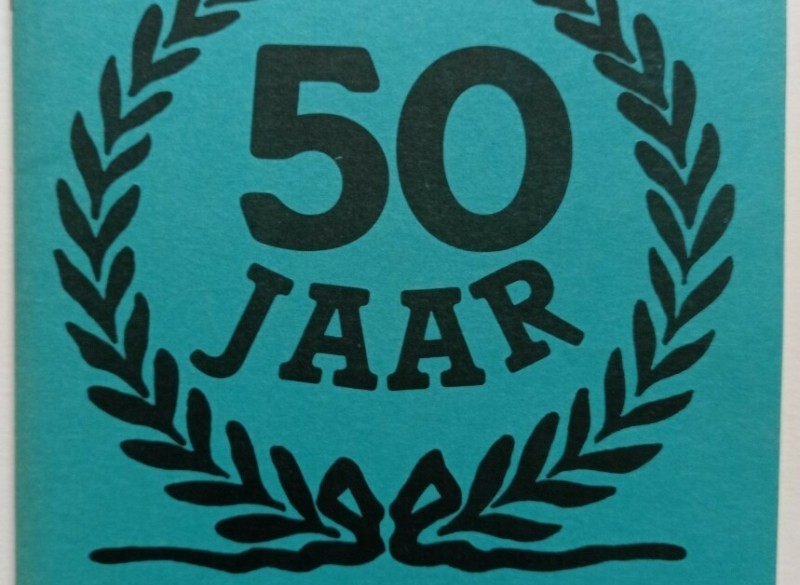 S.V. Houten 50 jaar - 10 april 1933 - 1983