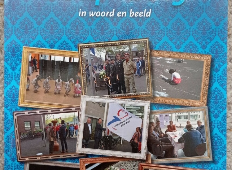 Vrijheidsjaar Houten 2014-2015 in word en beeld