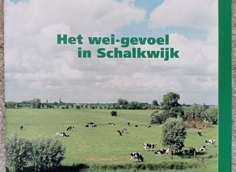 Het wei-gevoel in Schalkwijk