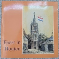 W.G. v.d. Hulst - Feest in Houten