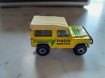 Matchbox landrover ninety