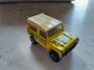 Matchbox landrover ninety