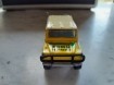 Matchbox landrover ninety