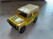 Matchbox landrover ninety