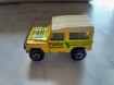 Matchbox landrover ninety