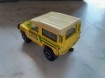 Matchbox landrover ninety