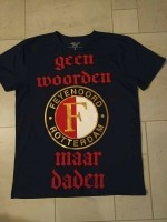 Feyenoord tshirt. uniek en dikke kwaliteit