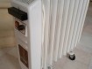 Electrische radiator 1500 Watt