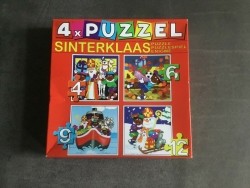 Sint puzzel 