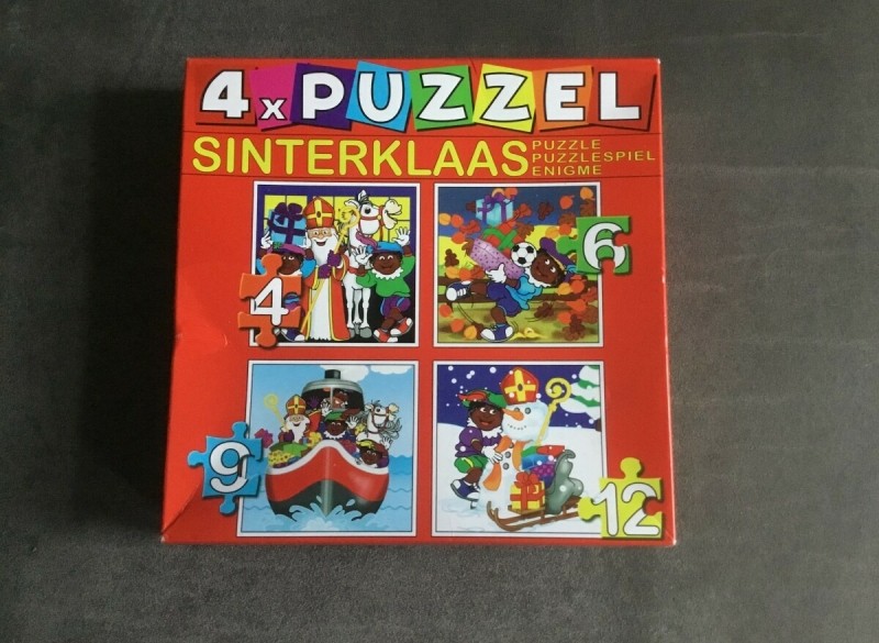 Sint puzzel 