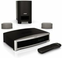 Bose 3-2-1 GSX harddisk home cinema set