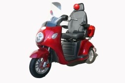 Scootmobiel Bellefleur