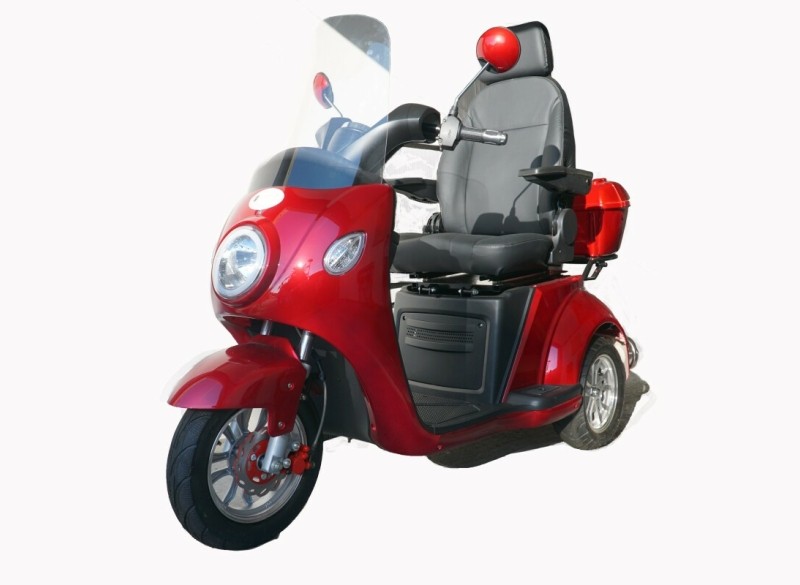 Scootmobiel Bellefleur