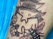 2 Small tattoos/ 2 Kleine tattoos 60 Euro