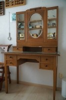 Vintage kaptafel