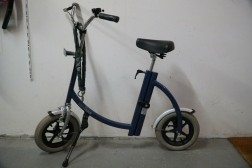 Fiets-loophulp merk: van Raam