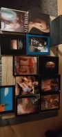 David Hamilton collectie 12 boeken