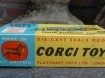 Corgi toy ploeg No 61 M