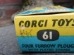 Corgi toy ploeg No 61 M