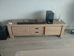 Te koop TV meubel Henders & Hasel