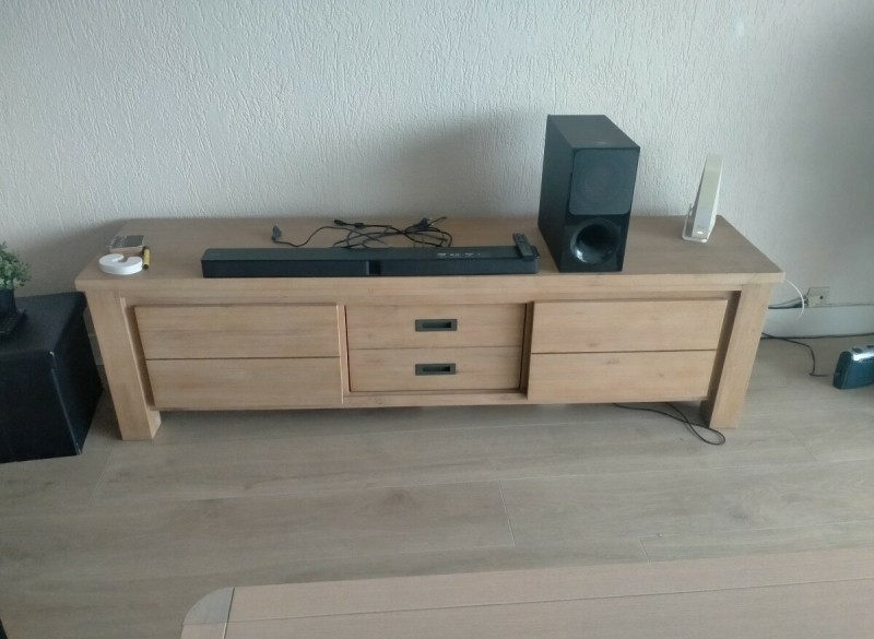 Te koop TV meubel Henders & Hasel