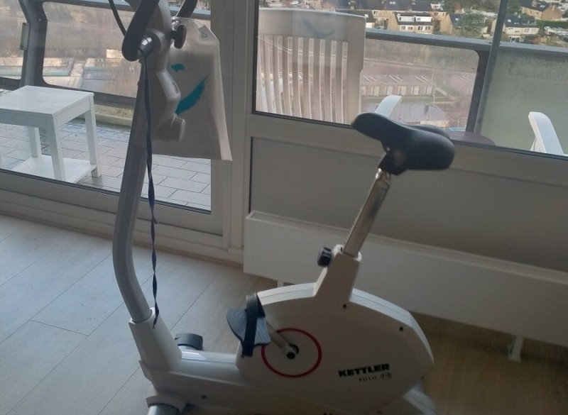 Te koop Hometrainer 