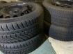 Winterbanden 205/55R16 met wieldoppen