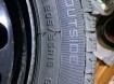 Winterbanden 205/55R16 met wieldoppen