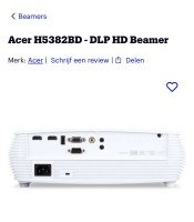 Acer beamer