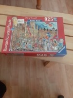 Puzzel Ravensburger