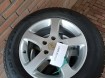 Te koop aluminium velgen met Good year winterbanden 