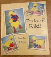 Vintage: AMY HEST ~ JILL BARTON  -  zo goed als nieuw    