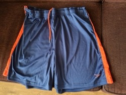 Sportbroek en -shirt maat M