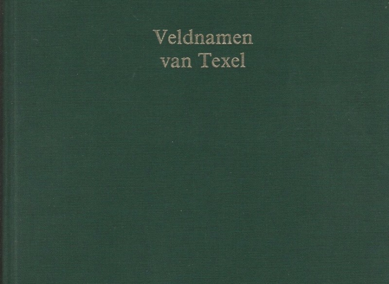 veldnamen van texel