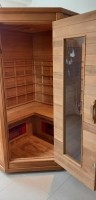 Infrarood sauna