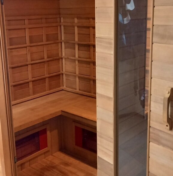 Infrarood sauna