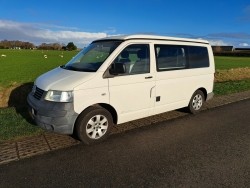 Camper VW T5 Smallander