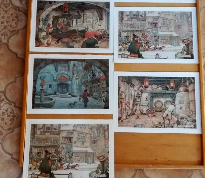 7 afbeeldingen ANTON PIECK