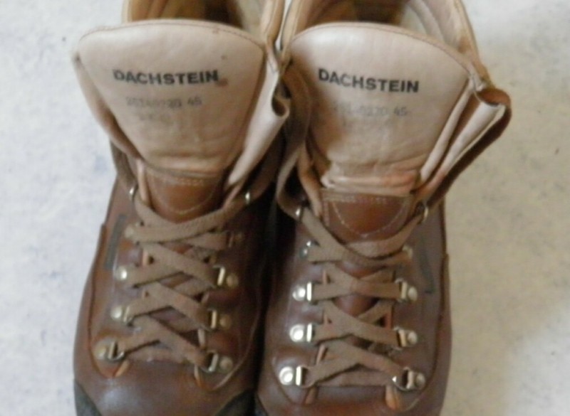 Bergwandelschoenen