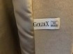 Mooie Goldix Dames Wollen Mantel Beige Winterjas - Maat 44