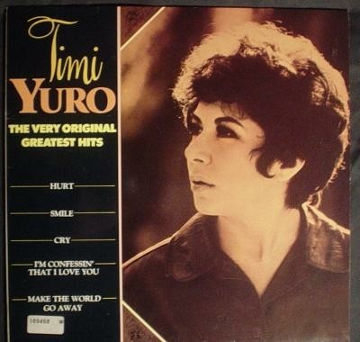 TimiYuro LP, Greatest hits,nws,ned.pers.1981