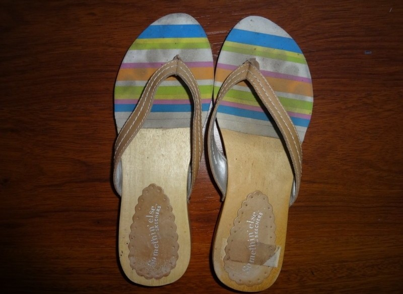 Z.g.a.n. slippers