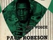 EP single Paul Robeson, jr'50, gst, zeldz. belg. pers.