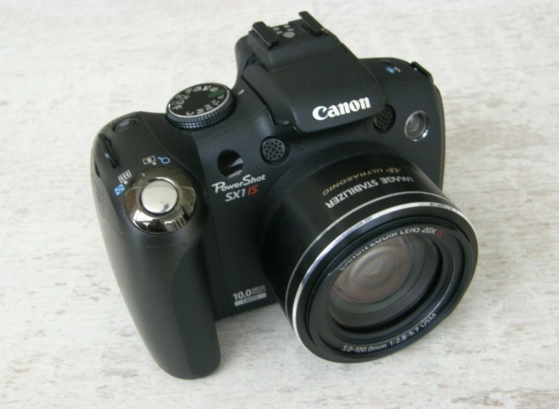 Canon digitale camera